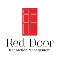 Red Door Transaction Management logo, Red Door Transaction Management contact details