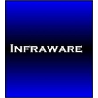 InfraWare logo, InfraWare contact details