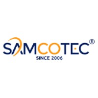 SAMCOTEC logo, SAMCOTEC contact details