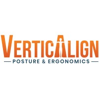 VerticAlign Posture & Ergonomics logo, VerticAlign Posture & Ergonomics contact details