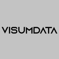 VisumData logo, VisumData contact details