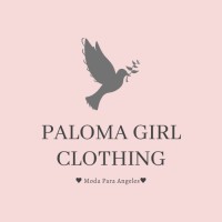 Paloma Girl Clothing logo, Paloma Girl Clothing contact details