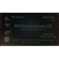 JRW Cleaning Solutions, LLC logo, JRW Cleaning Solutions, LLC contact details