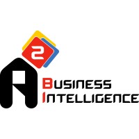 A² Business Intelligence logo, A² Business Intelligence contact details