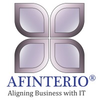 Afinterio logo, Afinterio contact details