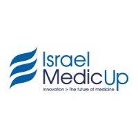 Israel MedicUp logo, Israel MedicUp contact details