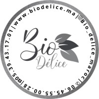 Biodelice.ma logo, Biodelice.ma contact details