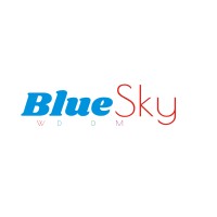 Blue Sky India logo, Blue Sky India contact details