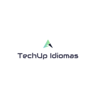 TechUp Idiomas logo, TechUp Idiomas contact details