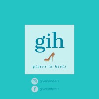 Givers in Heels logo, Givers in Heels contact details