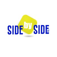 Side by Side IT logo, Side by Side IT contact details