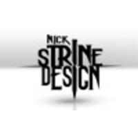 Nick Strine Design logo, Nick Strine Design contact details