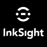 InkSight logo, InkSight contact details