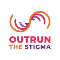 Outrun the Stigma logo, Outrun the Stigma contact details