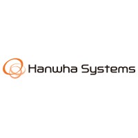 Hanwha Systems logo, Hanwha Systems contact details