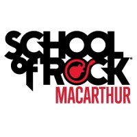 School of Rock Macarthur logo, School of Rock Macarthur contact details