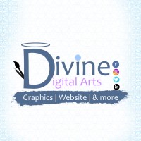 Divine Digital Arts logo, Divine Digital Arts contact details