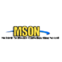 MSON logo, MSON contact details