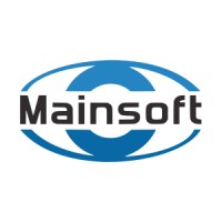 Mainsoft logo, Mainsoft contact details