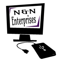 N&N ENTERPRISES logo, N&N ENTERPRISES contact details