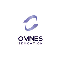 OMNES Education logo, OMNES Education contact details