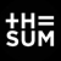 TH= SUM Communications logo, TH= SUM Communications contact details