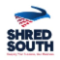 Shred South logo, Shred South contact details