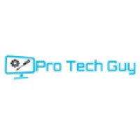 Pro Tech Guy logo, Pro Tech Guy contact details