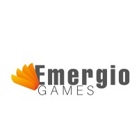 Emergio Games logo, Emergio Games contact details