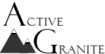 Active Granite logo, Active Granite contact details