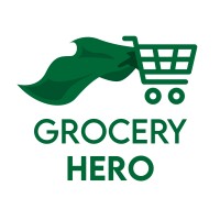 GroceryHero Canada logo, GroceryHero Canada contact details