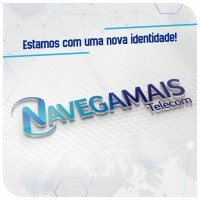 Navega Mais logo, Navega Mais contact details