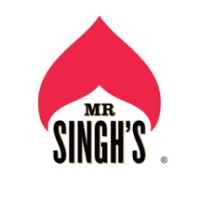 Mr Singh's logo, Mr Singh's contact details