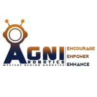 Agni Robotics logo, Agni Robotics contact details