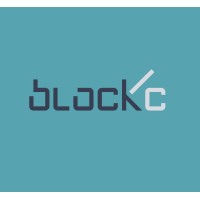 BlockC logo, BlockC contact details