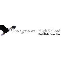 Georgetown High School logo, Georgetown High School contact details