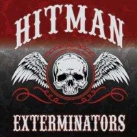 Hitman Exterminators logo, Hitman Exterminators contact details