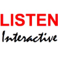 Listen Interactive logo, Listen Interactive contact details