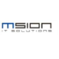 MSION IT Solutions logo, MSION IT Solutions contact details