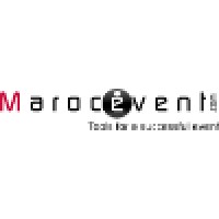 Maroc Event logo, Maroc Event contact details