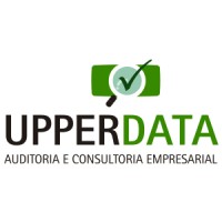 UPPERDATA logo, UPPERDATA contact details