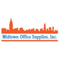 Midtown Office Supplies logo, Midtown Office Supplies contact details