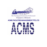 acms facilities management pte logo, acms facilities management pte contact details