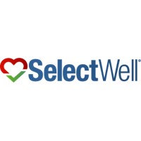 SelectWell logo, SelectWell contact details