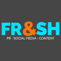 FR&SH PR logo, FR&SH PR contact details