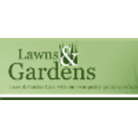 Lawns & Gardens logo, Lawns & Gardens contact details