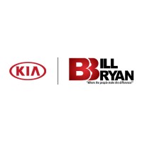 Bill Bryan Kia logo, Bill Bryan Kia contact details