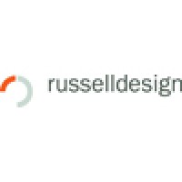 Russell Design logo, Russell Design contact details