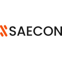 SAECON GmbH logo, SAECON GmbH contact details