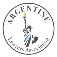 Argentine Lawyers Association logo, Argentine Lawyers Association contact details